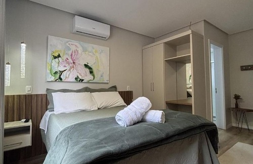 Vila Luiza Apartment | Flat Varanda Verde