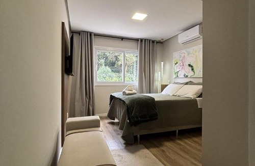 Vila Luiza Apartment | Flat Varanda Verde