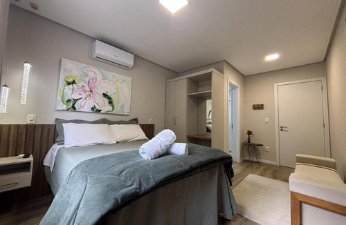 Vila Luiza Apartment | Flat Varanda Verde