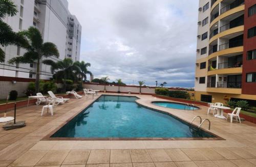 Centro Apartment | Flat Via Park Acolhedor Confortável e Bem localizado