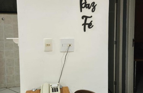 Centro Apartment | Flat Via Park Acolhedor Confortável e Bem localizado