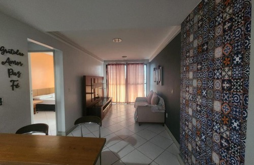 Centro Apartment | Flat Via Park Acolhedor Confortável e Bem localizado