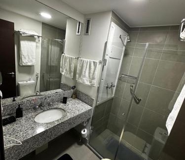Camorim Apartment | Flat Via Premiere - Rock in Rio, Rio Centro, Barra Olímpica, Barra da Tijuca
