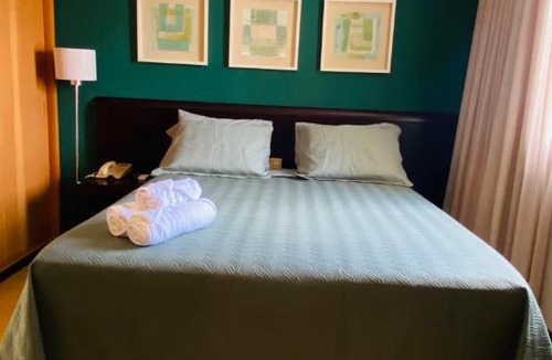 Vila Nova Conceicao Hotel | Flat Vila Olimpia Hotel Experience