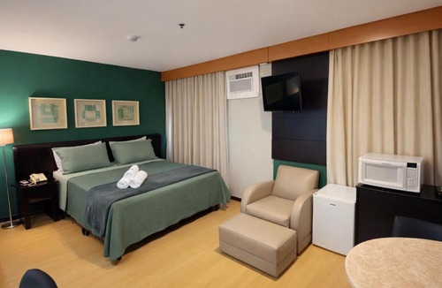 Vila Nova Conceicao Hotel | Flat Vila Olimpia Hotel Experience