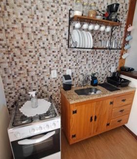 Tiradentes Apartment | Flat Villa dos Reis