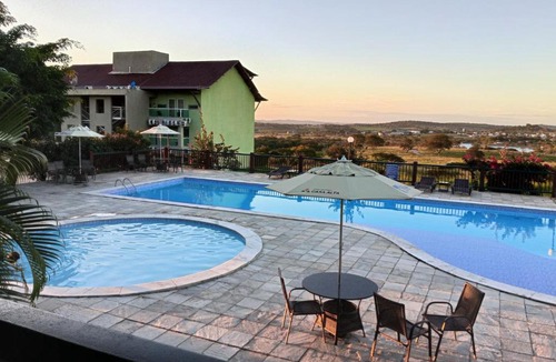 Saire Apartment | Flat Villa Monte Castelo- Próximo a área das piscinas