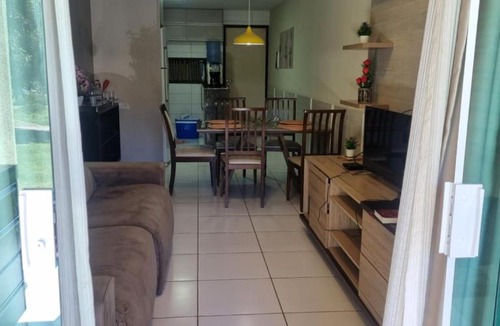 Saire Apartment | Flat Villa Monte Castelo- Próximo a área das piscinas