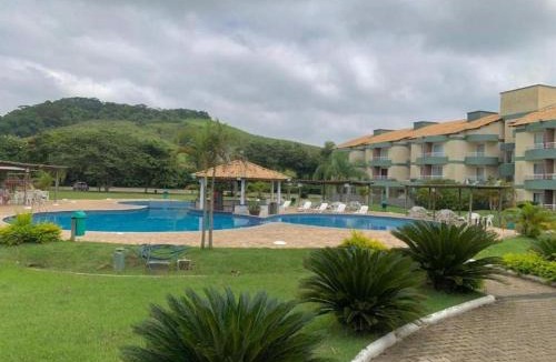 Barra do Pirai Apartment | Flat Village Aldeia das Águas D102