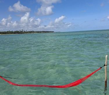 Porto de Pedras Apartment | Flat Villas Manatee Rota Ecológica dos Milagres