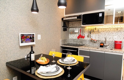 Cotia Apartment | Flat Vip 5 Estrelas