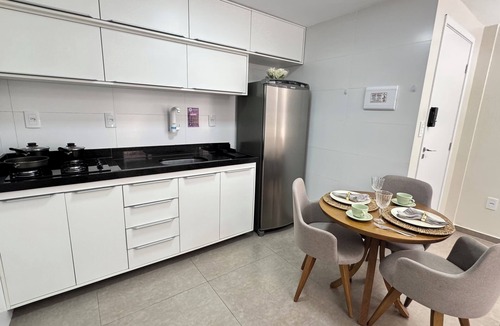 Manaira Apartment | Flat Vip Solon Manaíra