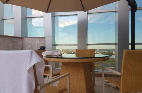 Cultural Complex of the Republic Apartment | Flat Vision Hoteleiro Norte
