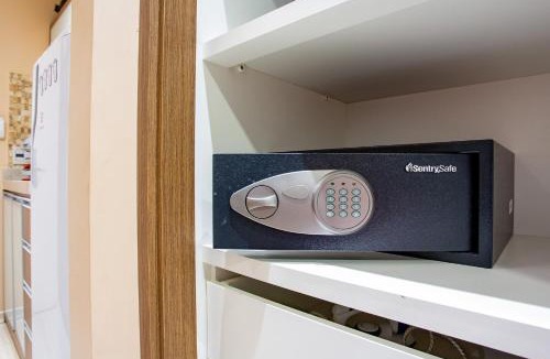 Cultural Complex of the Republic Apartment | Flat Vision Hoteleiro Norte