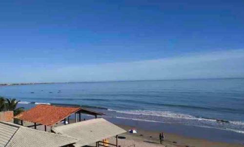 Coqueiro Apartment | Flat Vista Mar - Beira Mar