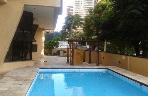 Meireles Apartment | Flat Vista Mar em Área Nobre com Piscina na Beira Mar