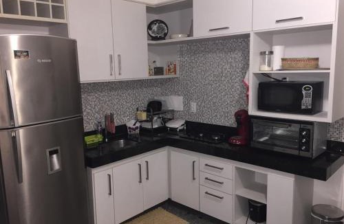 Meireles Apartment | Flat Vista Mar em Área Nobre com Piscina na Beira Mar
