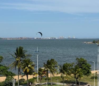 Jardim da Penha Apartment | Flat Vista Mar Praia Long Stay