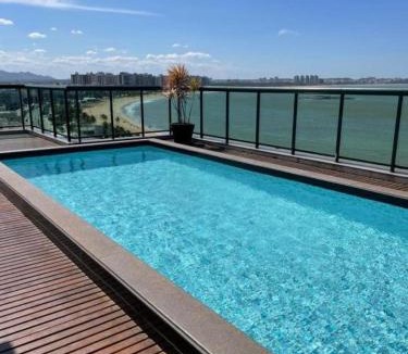 Jardim da Penha Apartment | Flat Vista Mar Praia Long Stay