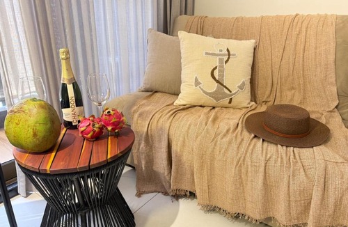Cabo Branco Apartment | Flat Vitrine Vista Mar by Cleo Hospeda