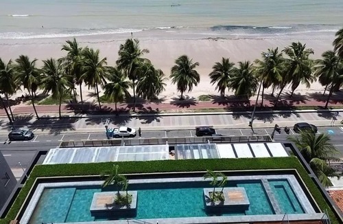 Cabo Branco Apartment | Flat Vitrine Vista Mar by Cleo Hospeda