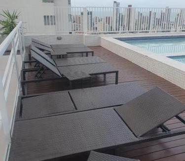 Jardim Rosas Apartment | Flat Vuarnet em Miramar