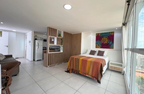 Ponta de Campina Apartment | Flat Wind Palace temporada perto do Lovina