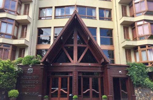 Planalto Apartment | Flat Wish Serrano Hotel