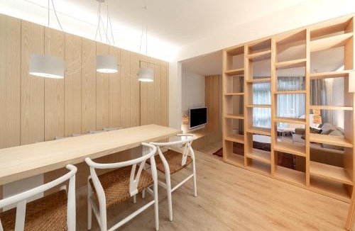Planalto Apartment | Flat Wish Serrano Hotel