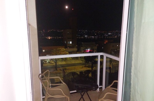 Lagoa Santa Apartment | Flat with privileged location and balcony with view