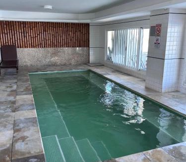 Recreio dos Bandeirantes Apartment | Flat127 Villa Del Sol - Vista Mar - Pé na Areia