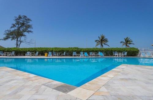 Recreio dos Bandeirantes Apartment | Flat127 Villa Del Sol - Vista Mar - Pé na Areia