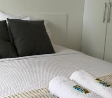Ponta do Farol Apartment | Flat3 Vista Mar e Cidade Localização Premium em São Luís