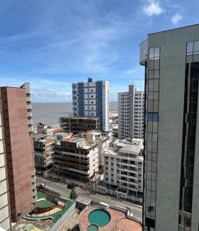 Ponta do Farol Apartment | Flat3 Vista Mar e Cidade Localização Premium em São Luís