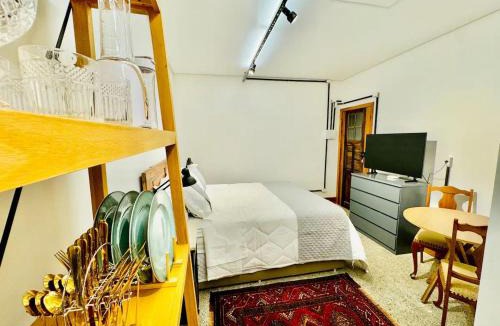 Ouro Preto House | Flat4 aconchegante ar condicionado próx UFOP Mariana MG