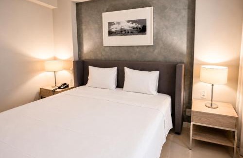Barra da Tijuca Apartment | Flats Aconchegantes na Barra da Tijuca, Link Stay