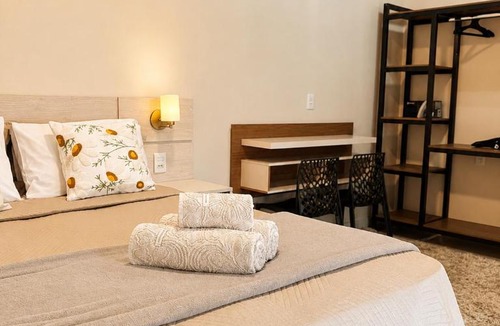 Colinas do Sul Cabin | Flats Araras do Vale