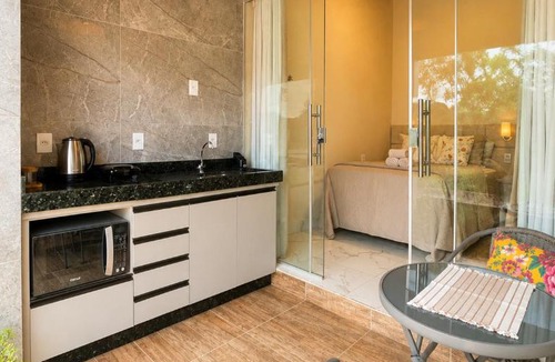 Colinas do Sul Cabin | Flats Araras do Vale