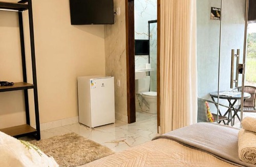 Colinas do Sul Cabin | Flats Araras do Vale