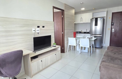 Boa Viagem Condo | Flats at Beach Class Convention by Yolo