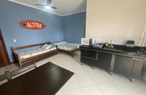 Toninhas Apartment | Flats Brisa do Mar - Praia das Toninhas - Ubatuba
