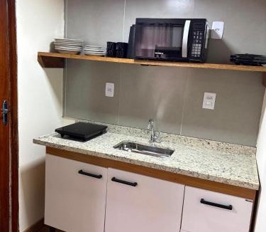 Vila do Abraao Apartment | Flats Canoa Abrãao