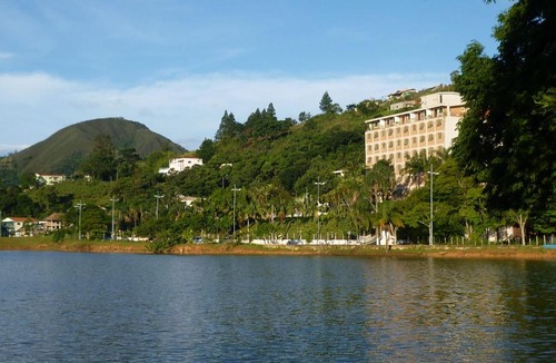 Aguas de Lindoia Apartment | Flats Cavalinho Branco 405 ou 603
