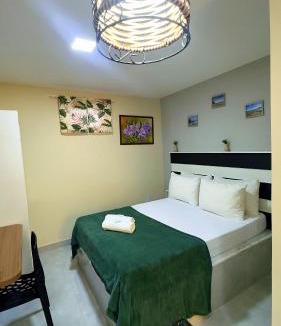 Caravelas Hotel | Flats Chamego