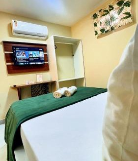 Caravelas Hotel | Flats Chamego
