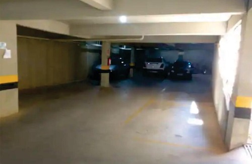 Lagoa Santa Apartment | Flats da Júnia, funcional com tv, microondas, frigobar, ar cond, garagem