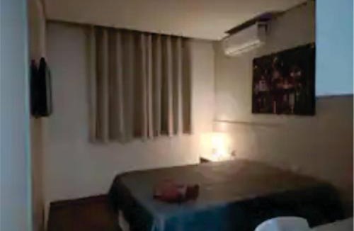 Lagoa Santa Apartment | Flats da Junia 412 - custo x beneficio ótimo com ar, tv, frigobar