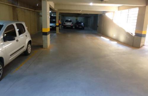 Lagoa Santa Apartment | Flats da Junia 412 - custo x beneficio ótimo com ar, tv, frigobar