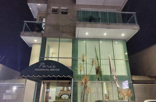 Lagoa Santa Apartment | Flats da Junia 412 - custo x beneficio ótimo com ar, tv, frigobar