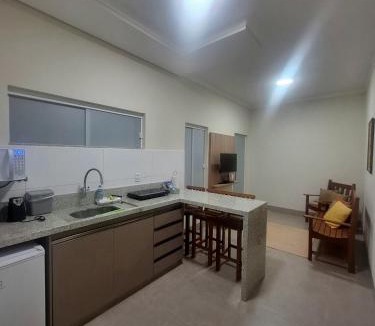 Regente Feijo House | Flats de 2 quartos